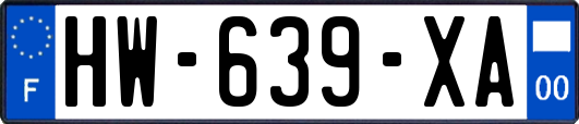 HW-639-XA