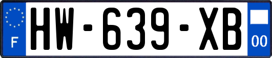HW-639-XB