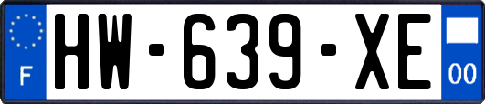 HW-639-XE