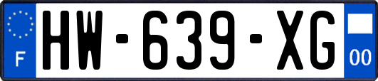 HW-639-XG