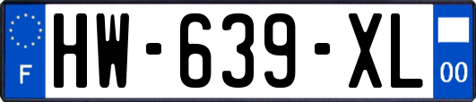 HW-639-XL