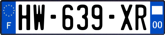 HW-639-XR