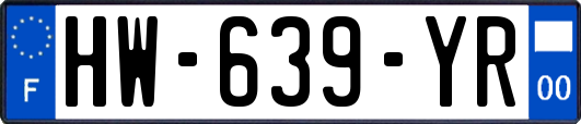 HW-639-YR