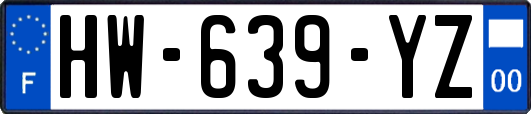 HW-639-YZ