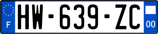 HW-639-ZC