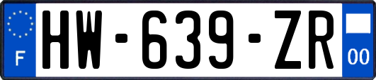 HW-639-ZR