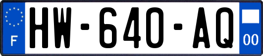 HW-640-AQ