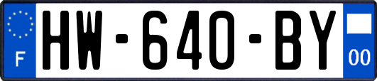 HW-640-BY