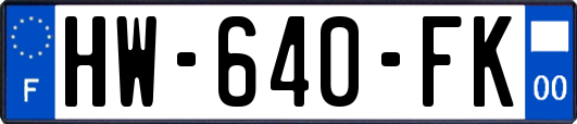 HW-640-FK