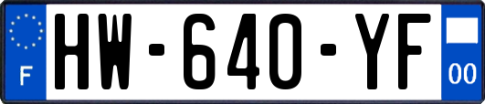 HW-640-YF