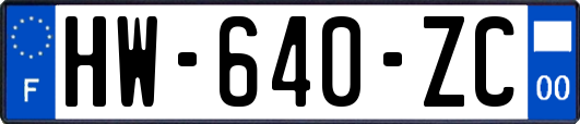 HW-640-ZC