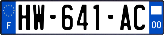 HW-641-AC