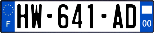 HW-641-AD