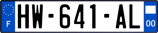 HW-641-AL