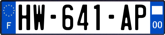 HW-641-AP