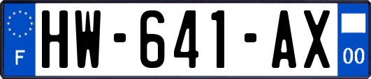 HW-641-AX
