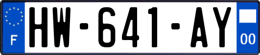 HW-641-AY