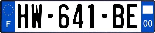 HW-641-BE