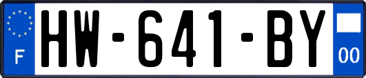 HW-641-BY