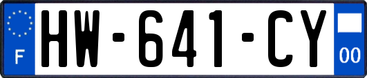 HW-641-CY