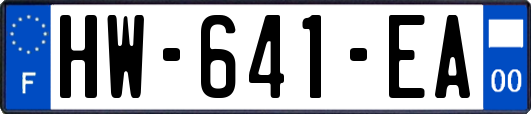 HW-641-EA