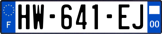 HW-641-EJ