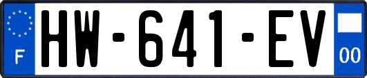 HW-641-EV