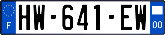 HW-641-EW