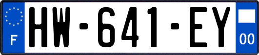 HW-641-EY