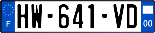 HW-641-VD