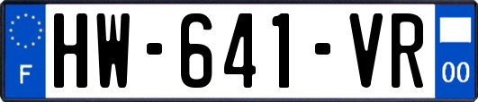HW-641-VR
