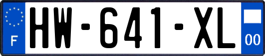 HW-641-XL