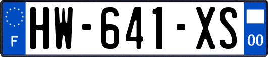 HW-641-XS