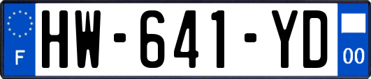 HW-641-YD