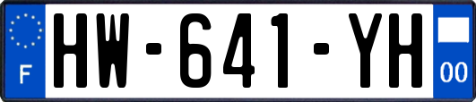 HW-641-YH