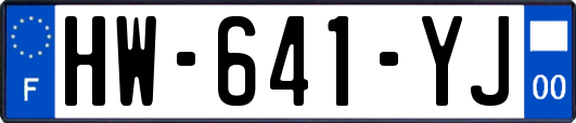 HW-641-YJ