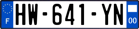 HW-641-YN