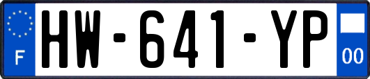 HW-641-YP