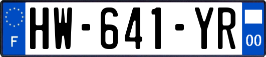 HW-641-YR