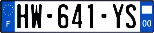 HW-641-YS