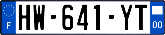 HW-641-YT