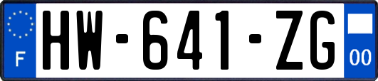 HW-641-ZG