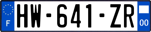 HW-641-ZR