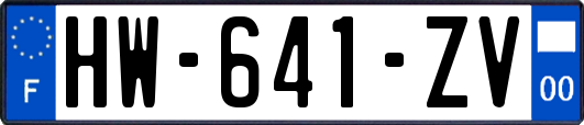 HW-641-ZV
