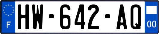 HW-642-AQ