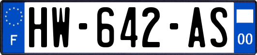 HW-642-AS