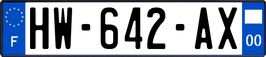 HW-642-AX