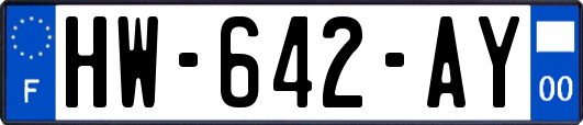 HW-642-AY