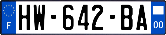 HW-642-BA