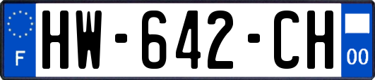 HW-642-CH